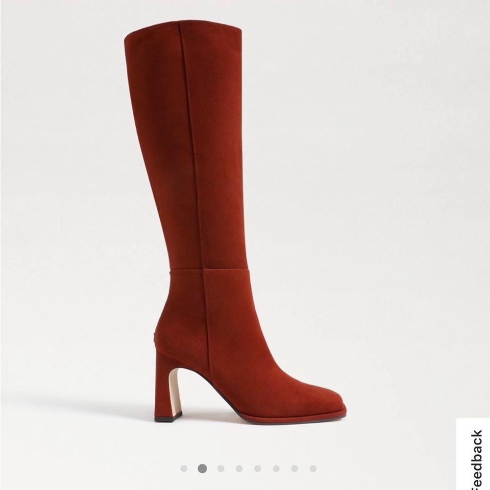 San Edelman ISABELL KNEE HIGH BOOT

Size: 8.5/39